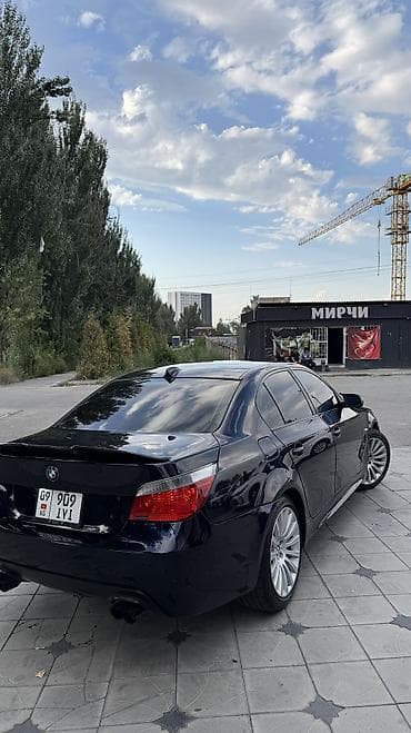 m5 cs: BMW 5 series: 2006 г., 3 л, Автомат, Бензин, Седан — 6