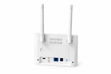 4g роутер: 4G LTE Wi-Fi роутер с поддержкой SIM-карты и встроенным аккумулятором — 2