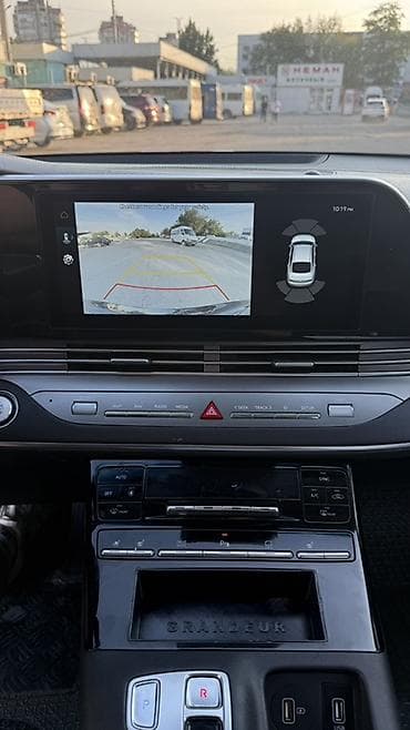 hyundai: Hyundai Grandeur: 2020 г., 3 л, Автомат, Газ, Седан — 10