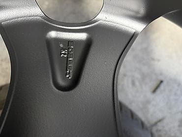 BORBET диски BMW19-й разные широкие не варёные не катанные покрашены — 3