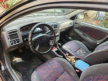 corolla runx: Toyota Avensis: 1999 г., Седан — 6