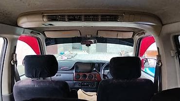 степ двери: Honda Stepwgn: 2000 г., 2 л, Автомат, Бензин, Минивэн — 8