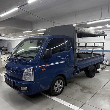 Транспорт: Hyundai Porter: 2020 г., 2.5 л, Механика, Дизель — 3