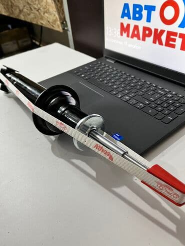 e46: Передний амортизатор BMW Новый — 2