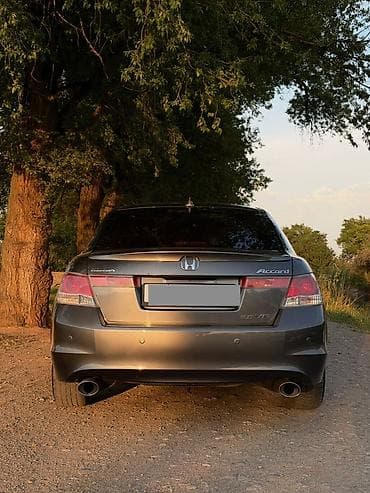гольф 3 решотка: Honda Accord: 2009 г., 3.5 л, Автомат, Бензин, Седан — 6