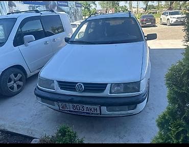 багажник пассат универсал: Volkswagen Passat Variant: 1994 г., 2 л, Механика, Газ, Универсал — 3