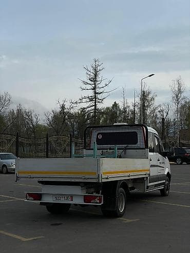 продаю корзину: Легкий грузовик, Mercedes-Benz, Дубль — 5