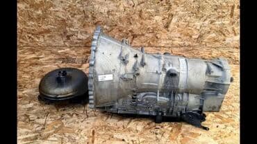 Коробка передач Автомат Land Rover