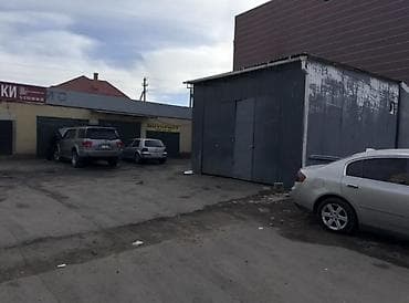 гараж авто: Автосервис/бокс для ремонта автомобилей - Отдельный закрывающийся — 3