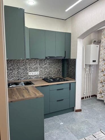 аренда квартиры кок жар: 1 комната, 44 м², 108 серия, 8 этаж, Дизайнерский ремонт — 7