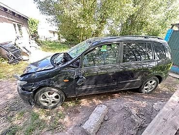 mazda premacy дизель: Mazda PREMACY: 2003 г., 2 л, Механика, Дизель, Универсал — 4