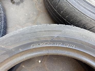 hankook: Шины 215 / 50 / R 17, Лето, Комплект, Легковые, США, Hankook — 2