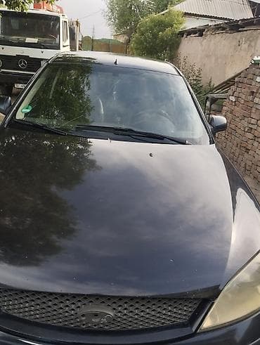 двигатель форд фокус 1: Ford Mondeo: 2003 г., 2 л, Механика, Бензин, Седан — 2