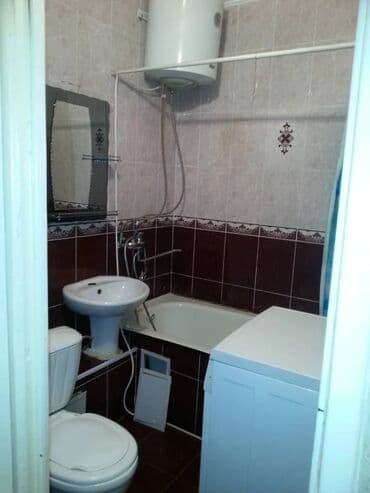 квартира в аренду сокулук: 1 комната, Агентство недвижимости, Без подселения, С мебелью полностью — 5