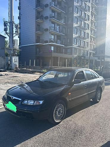 термостат мазда 323: Mazda 323: 1997 г., Механика, Бензин, Седан — 3