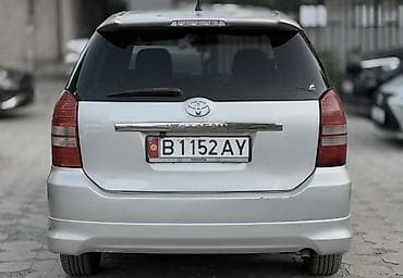 Toyota WISH: 2003 г., Автомат, Вэн/Минивэн — 9