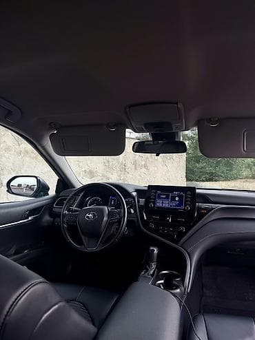 abs prius: Toyota Camry: 2021 г., 2.5 л, Автомат, Бензин, Седан — 8
