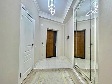 Квартиры: 3 комнаты, 104 м², Элитка, 5 этаж, Евроремонт — 6