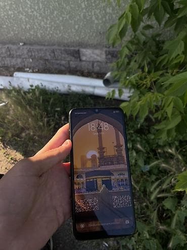 ноуты: Redmi, Redmi Note 8, Б/у, 64 ГБ, цвет - Черный — 4