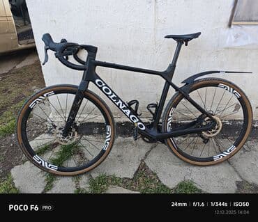 мотоциклы бу купить: Шоссейный велосипед, Рама L (172 - 185 см), Б/у — 3