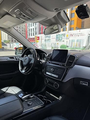 мерседес 124 с: Mercedes-Benz GLE-Class: 2018 г., Автомат, Дизель, Кроссовер — 8