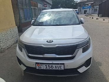 1: Kia Seltos: 2019 г., 1.6 л, Автомат, Дизель, Кроссовер — 1