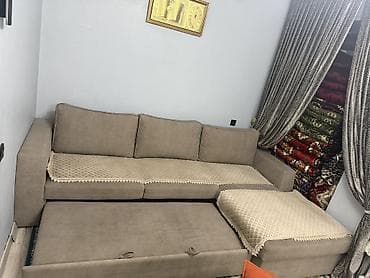 Диваны: Угловой диван, С ящиками — 2