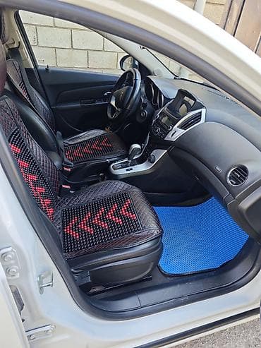 q 7: Chevrolet Cruze: 2016 г., 1.8 л, Автомат, Бензин, Седан — 5