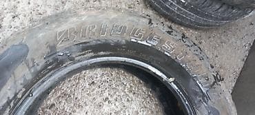 Шины и диски: Шины 235 / 55 / R 18, Лето, Легковые, Bridgestone — 1