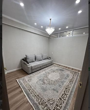 2 комнаты, 51 м², Элитка, 13 этаж, Дизайнерский ремонт — 2