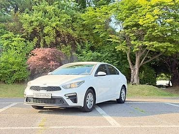 Kia Cerato: 2019 г., 1.6 л, Автомат, Бензин, Седан — 3