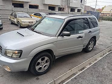 subaru forester sg9: Subaru Forester: 2004 г., 2 л, Автомат, Бензин, Универсал — 1