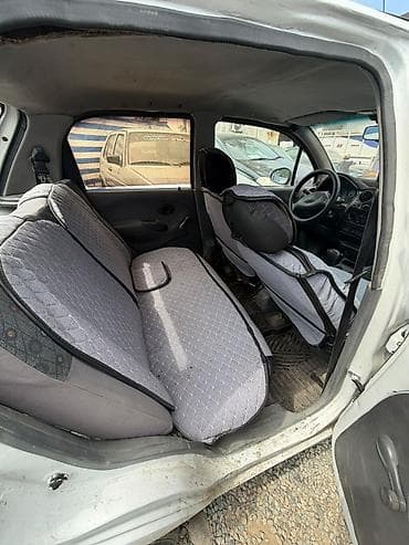 леопард авто: Daewoo Matiz: 2014 г., Хэтчбэк — 3