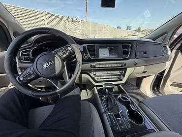 kia carnival 2021: Kia Carnival: 2019 г., 2.2 л, Типтроник, Дизель, Минивэн — 6