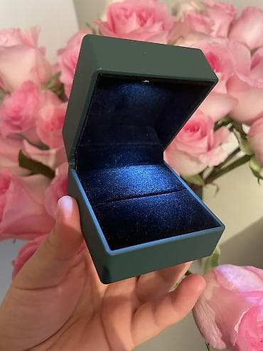 чехол на хр: Коробочки для ювелирных изделий с подсветкой - Назначение: футляры — 8