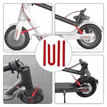 roidmi 4s: Запчасти для электросамоката Xiaomi Mijia M365 Ксяоми М365 М365 про — 5