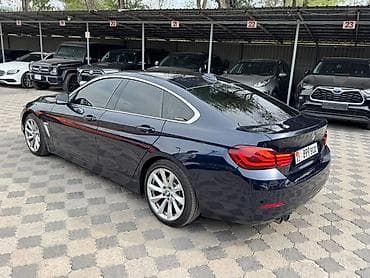 bmv e60: BMW 4 series: 2020 г., 2 л, Автомат, Бензин, Лифтбек — 4