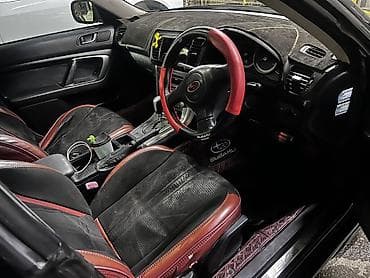 Продажа авто: Subaru Legacy: 2005 г., 2 л, Автомат, Газ, Седан — 9