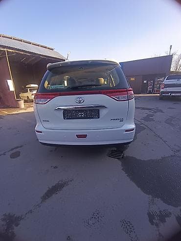 gear fit: Toyota Previa: 2020 г., 2.4 л, Автомат, Бензин, Минивэн — 5