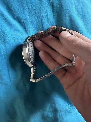 Классические часы часы, Турция, Водонепроницаемые, Мужские, Б/у