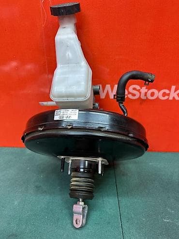 кио к5: Главный тормозной цилиндр Kia K5 JF L4NA 2019 (б/у) — — — — — — 3