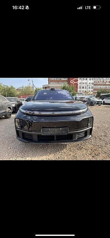 гольф карт: Lixiang L7: 2025 г. — 1