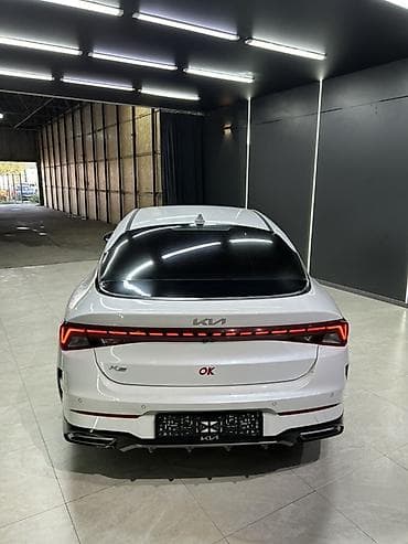 киа к5 руль: Kia K5: 2021 г., 2 л, Автомат, Газ, Седан — 6