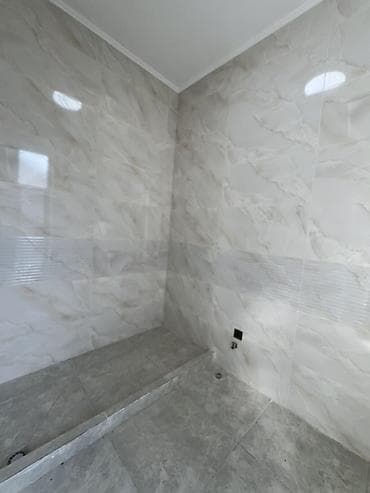 жаны уйлор: Современный одноэтажный дом в стиле евро Дом 110м2 Участок 3.5 — 10