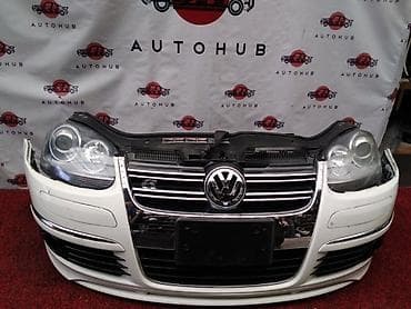 Телевизор (передняя панель/рамка крепления) Volkswagen Jetta GH 1KBLX