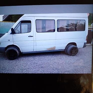 спринтер аваринный: Mercedes-Benz Спринтер: 2003 г., Бус — 3
