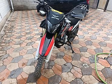 2 5 матор: Эндуро Jelmaia, 250 куб. см, Бензин, Взрослый, Б/у — 4