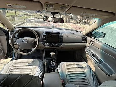 Toyota: Toyota Camry: 2005 г., 2.4 л, Автомат, Бензин, Седан — 2