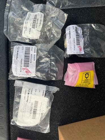 Subaru 2018 г., Новый, Оригинал, США