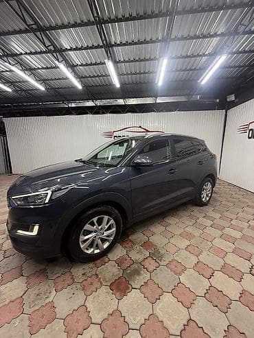 крышка радиатора фит: Hyundai Tucson: 2020 г., 2 л, Автомат, Дизель, Кроссовер — 3